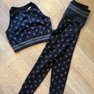 Spiritual Gangster Bra/Legging Set
